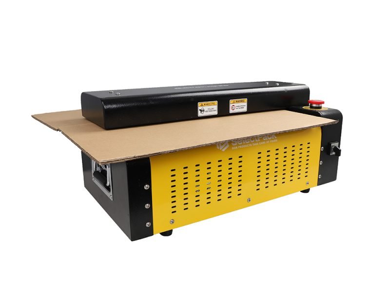 selectpaper-hippo 500-desktop cardboard shredder_selectpack manufacturer