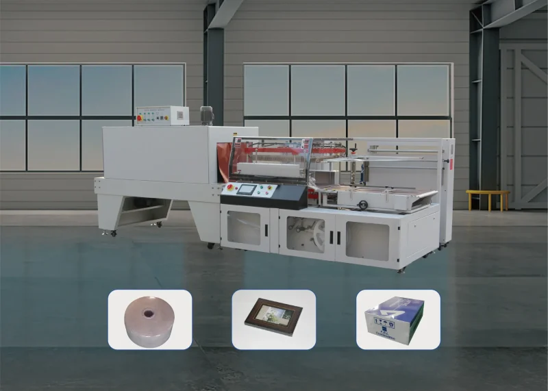 shrink wrap machines