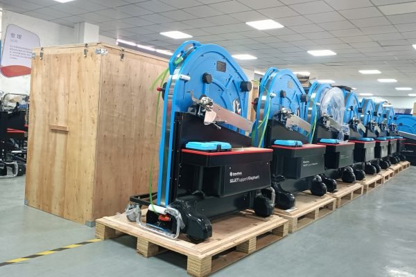 strapping machine supplier_Pallet Strapping Systems in Stock_SelectPack Factory
